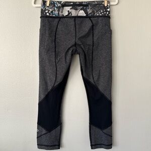 Lululemon Pace Rival Crop 23”